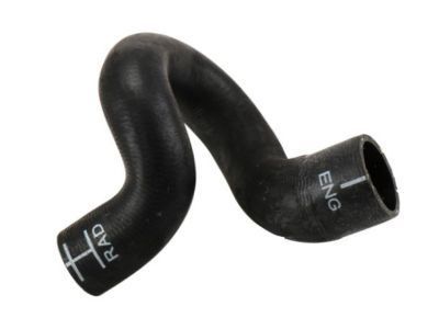 2016 Chevy Sonic Radiator Hose - 96958195