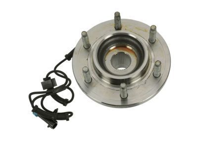 Hummer 15874836 Hub & Bearing