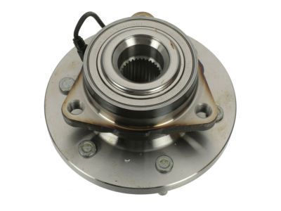 2007 Hummer H3 Wheel Bearing - 15874836