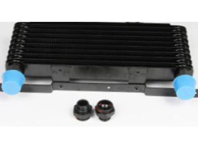 Chevy Silverado 2500 HD Transmission Oil Cooler - 89040217