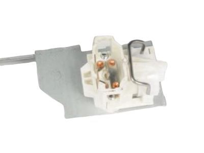 1991 Chevy R1500 Suburban Headlight Switch - 26019661