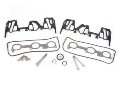 Chevy 19353830 GASKET KIT,INTAKE MANIFOLD(INCLUDES 510,528)(INCLUDES VALVE ROCKER COVER GASKETS & INTAKE MANIFOLD BOLTS)