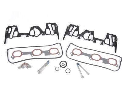 Chevy 19353830 GASKET KIT,INTAKE MANIFOLD(INCLUDES 528)(INCLUDES VALVE ROCKER COVER GASKETS & INTAKE MANIFOLD BOLTS)