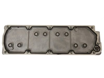 Cadillac 12598832 COVER,ENGINE BLOCK VALLEY(INCLUDES 506,537,556)(INCLUDES COVER,BOLTS,GASKET,SEAL)