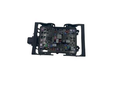 GMC Sierra 1500 Fuse Box - 84303175