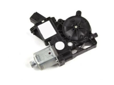 Cadillac 23276294 Window Motor