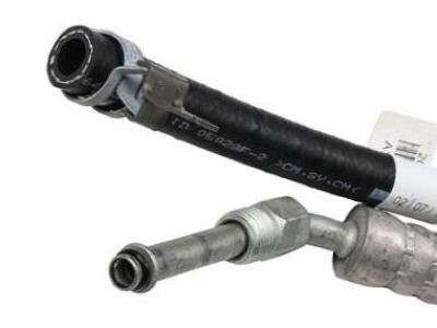 Hummer 20934200 Hose & Tube Assembly