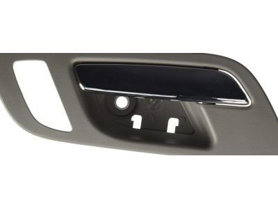 2012 GMC Sierra 3500 HD Door Handle - 22855625