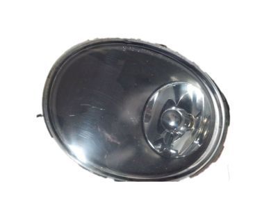 Pontiac 92119490 Fog Lamp Assembly