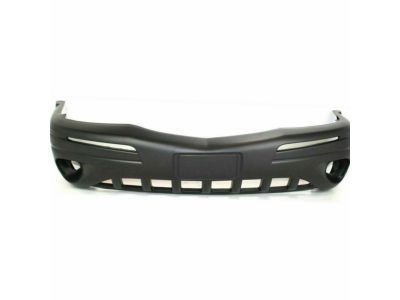 Pontiac Bumper - 89045540