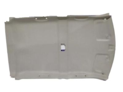 GMC 19208198 PANEL,HEADLINING TRIM(W/O LENS,LAMP,BULB,HOUSING)(USED ON VEHICLES W/ SINGLE SUNSHADE)(FOR 1ST DESIGN SEE 15185987)