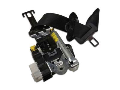 Pontiac 88953994 Belt & Retractor