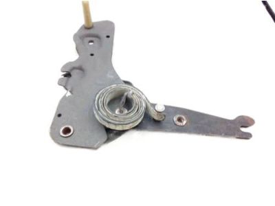 Chevy 12458603 Recline Adjuster