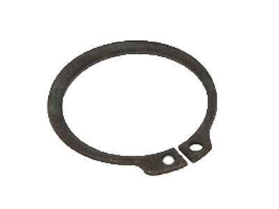 GMC 6557617 Coil Snap Ring