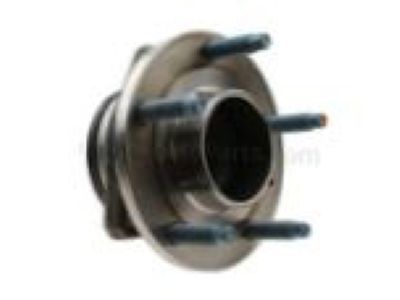 Chevy 20981829 Front Hub & Bearing