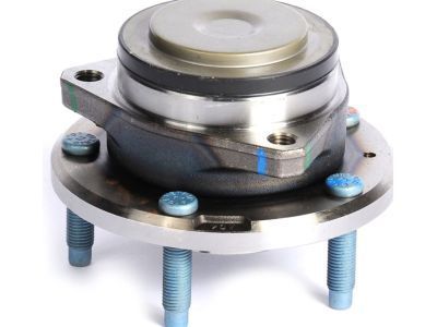 Chevy 20981829 Front Hub & Bearing