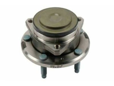 Chevy Corvette Wheel Hub - 20981829