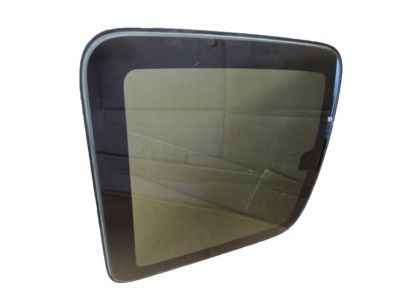 GMC 88939711 Moveable Glass