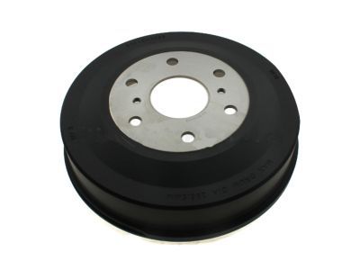 2005 Chevy Silverado 1500 Brake Drum - 22874950