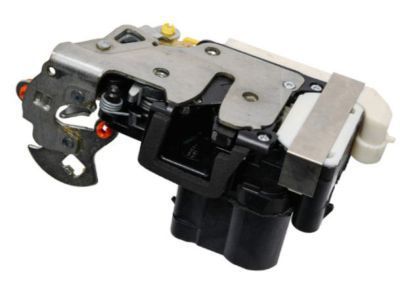 Chevy S10 Door Lock Actuator - 15066132