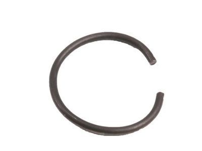 Cadillac 12456222 RING,PROPELLER SHAFT TRANS FLANGE REAR BEARING RETAINER(40MM DIAMETER)(RING FOR REAR BEARING INNER FACE)