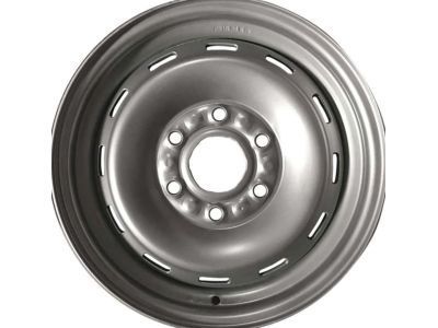 1998 GMC C2500 Suburban Spare Wheel - 9592835