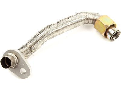 Buick 12567659 EGR Pipe