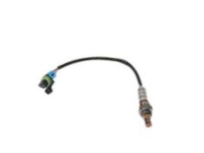 GMC 12612571 Oxygen Sensor