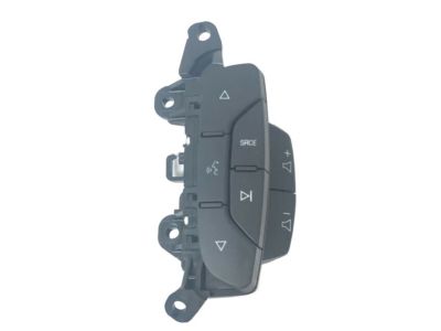 Buick 15276869 Radio Switch