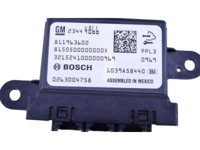 GMC 23444866 Control Module