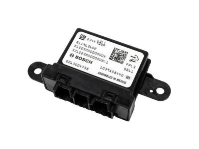 2015 Chevy Tahoe Body Control Module - 23444866