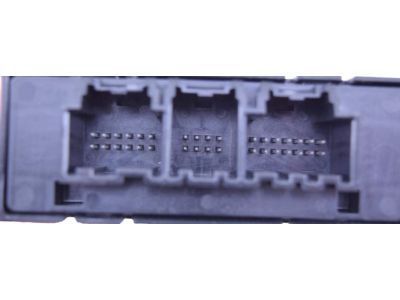 Cadillac 23444866 Module