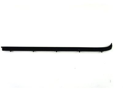 1990 Chevy Blazer Weather Strip - 15569071