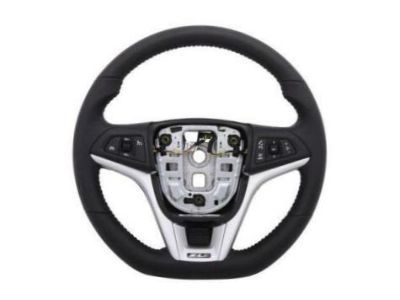 2015 Chevy Camaro Steering Wheel - 22896550