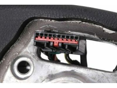 Chevy 22896550 Steering Wheel