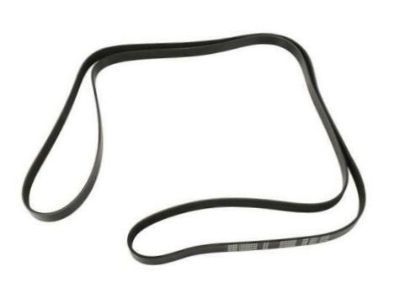 2006 Chevy Monte Carlo Drive Belt - 12596249