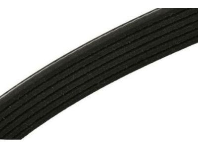 Pontiac 12596249 Serpentine Belt