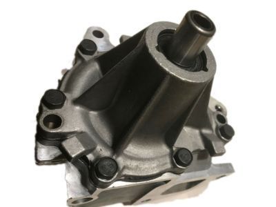 Chevy Celebrity Water Pump - 12481997