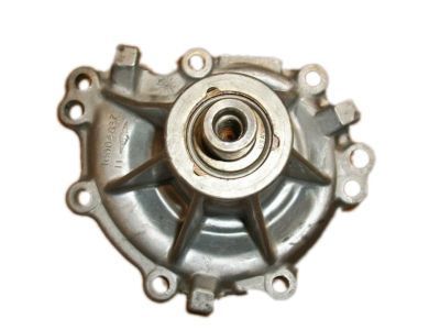 Oldsmobile 12481997 Water Pump