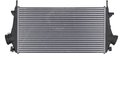 Buick 13241751 Intercooler