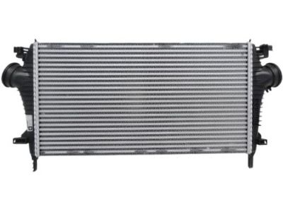 Buick 13241751 Intercooler