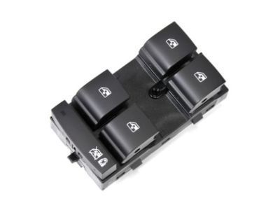 Buick Power Window Switch - 9060216