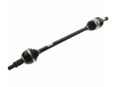 2013 Chevy Camaro Axle Shaft - 22813177