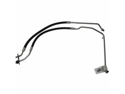 GM 22600707 Transmission Oil Cooler Hose Assembly