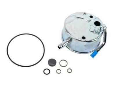 GMC 19256066 RESERVOIR KIT,P/S FLUID(INCLUDES 3,4,6,8,21,23,26)