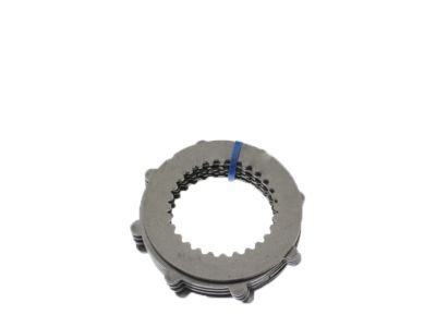 Saturn 19132906 Clutch Disc Set