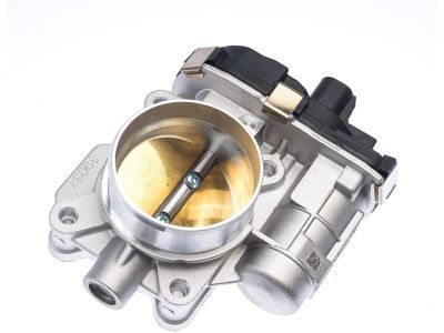 Saturn 12631186 Throttle Body