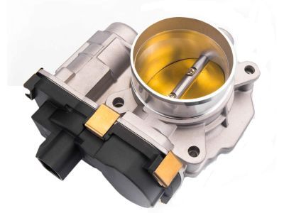 Chevy 12631186 Throttle Body