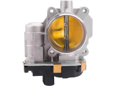 Chevy 12631186 Throttle Body