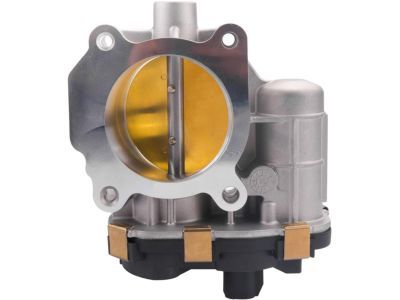 Saturn 12631186 Throttle Body